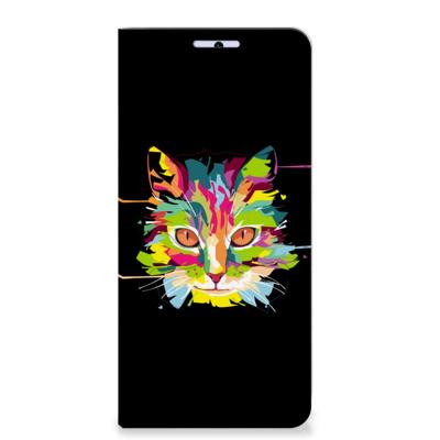 Xiaomi 11T | Xiaomi 11T Pro Magnet Case Cat Color Xiaomi 11T | Xiaomi 11T Pro Magnet Case Cat Color