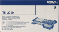 Brother toner, 1.000 pagina's, OEM TN-2010, zwart - thumbnail