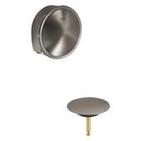 Grohe Badafvoercombinatie Others Hard Graphite Geborsteld - thumbnail