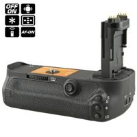 Jupio Batterygrip voor Canon EOS 5D MarkIII, Canon EOS 5DS en Canon EOS 5DS R - thumbnail