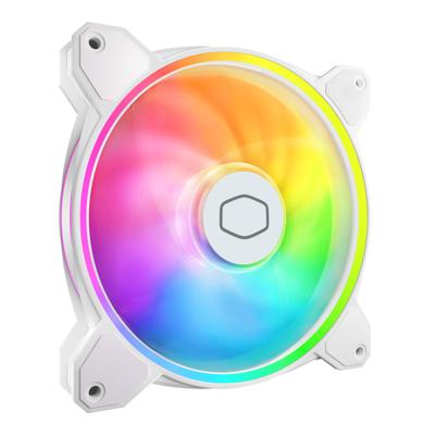 Cooler Master MasterFan MF140 Halo2 White Edition Cooler Master MasterFan MF140 Halo2 White Edition