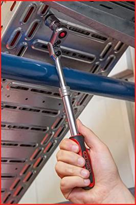 KS Tools 9143820 914.3820 Omschakelratel 3/8 400 cm