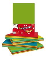 Papier gekleurd A4 250/ 80 gram - thumbnail