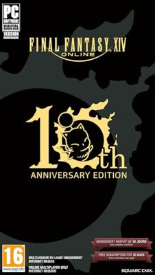 Final Fantasy XIV: 10th Anniversary Edition