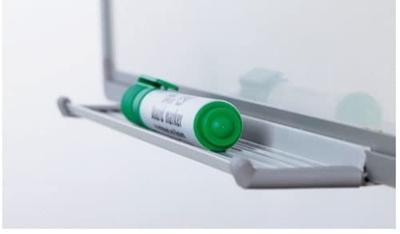 Smit Visual whiteboard, emaille, magnetisch, 240 x 120 cm Smit Visual whiteboard, emaille, magnetisch, 240 x 120 cm