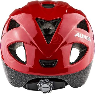 Olympic Sportswear Alpina sports kinderhelm ximo firefighter 47-51 glans - thumbnail