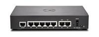 SonicWall 01-SSC-1741 beveiligingsapparaat voor geavanceerde edities - zwart - thumbnail