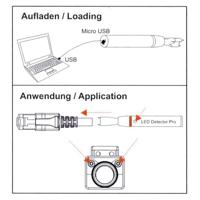 Easylan CPZLWLA2 Montagehouder voor kabelgoot dozen Zilver - thumbnail