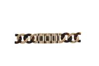 Horlogeband Michael Kors MK4269 Staal Bi-Color 24mm - thumbnail