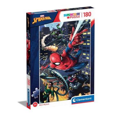 Clementoni legpuzzel - spiderman, 180st.
