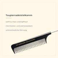 Hercules Sägemann Master Class Back-Combing Comb - thumbnail