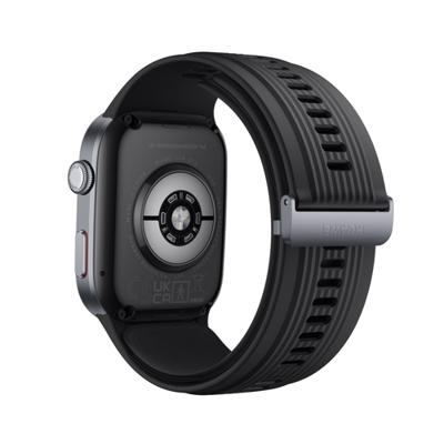 HUAWEI Watch D2 (Luca-B19), Black Smartwatch M/L Zwart