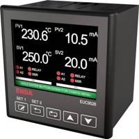 Enda EUC9526-230 PID Universele regelaar B, E, J, K, L, N, R, S, T, U, Pt100, NTC Relais 2 A, SSR (b x h) 96 mm x 96 mm - thumbnail