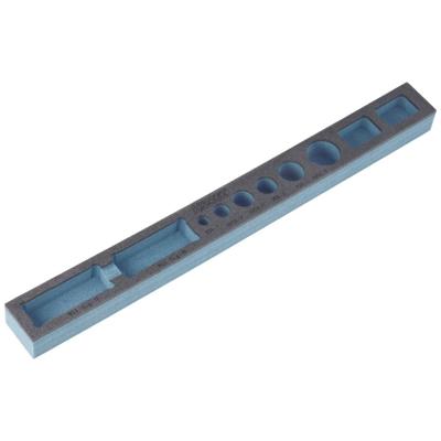 Hazet 163-131L 163-131L Plukschuiminlegstuk (l x b) 519 mm x 50 mm Hazet 163-131L 163-131L Plukschuiminlegstuk (l x b) 519 mm x 50 mm