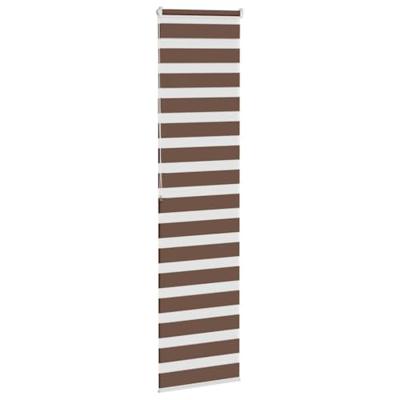 VidaXL Plissé rolgordijn 70x200 cm stofbreedte 69,4 cm polyester VidaXL Plissé rolgordijn 70x200 cm stofbreedte 69,4 cm polyester