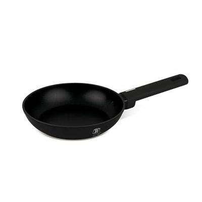 BerlingerHaus Koekenpan mat zwart 20cm
