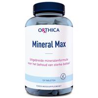 Orthica Mineral Max Tabletten - thumbnail