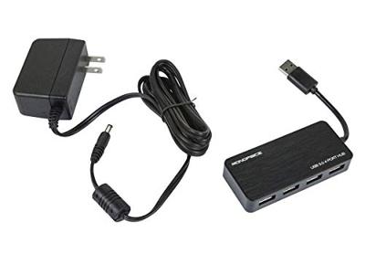 Monoprice 10931 USB-hub met 4 poorten