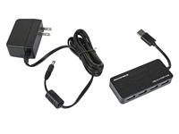 Monoprice 10931 USB-hub met 4 poorten - thumbnail