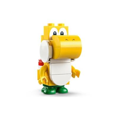 Lego Super Mario 71422 Uitbreidingsset Picknick bij Marios Huis - thumbnail