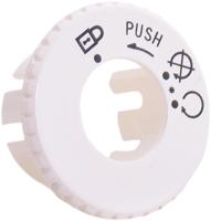 Edge Stuurslothuis Ark/ BW'S Wit - thumbnail