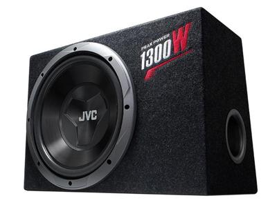 JVC CS-BW120 Auto-subwoofer passief 1300 W