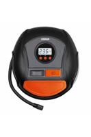 Osram Automotive OTI450 Compressor 12V-adapter voor kabelgebruik, Digitaal display, Snoeropbergruimte / opname, Met werklamp, Overbelastingsbeveiliging - thumbnail