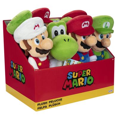 Super Mario Pluche 20cm