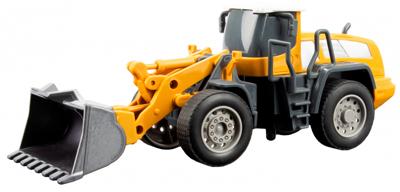 Metal Bouwvoertuig Wiellader 1:55