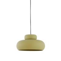 Light & Living HanglampNeiva Ø 39cm - olijf groen - 1x E27 - 2990669 - thumbnail