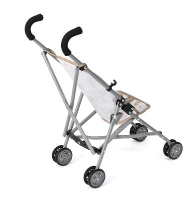 Mini-Poppenbuggy Roma - Beertjes Beige