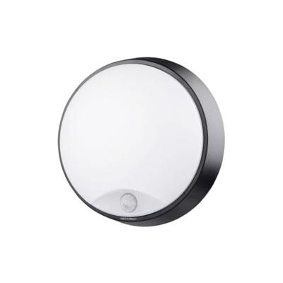 Megatron Bulka MT69040 LED-buitenlamp met bewegingsmelder (wand) 10 W Zwart