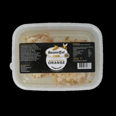 Griekse honingraat sinaasappel 200 Gram