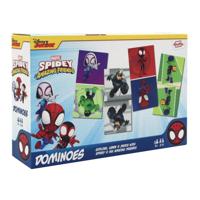 Shuffle Marvel Spidey Domino - thumbnail