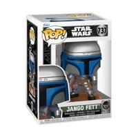 Star Wars Funko Pop Vinyl: Jango Fett - thumbnail