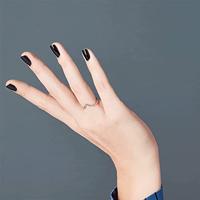 OPI Infinite Shine Nail Lacquer Lady In Black Nagellak 15 ml Dames - thumbnail