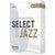 D'Addario Woodwinds ORSF10ASX2M Organic Select Jazz Altsaxofoon rieten, 2 Medium, 10-pack - thumbnail