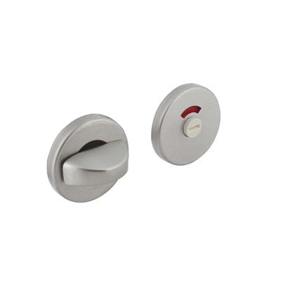 Intersteel WC-sluitingTira rond aluminium - 0082.309060