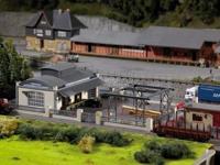 Piko H0 61152 H0 Kistenfanrik gerlacher - thumbnail