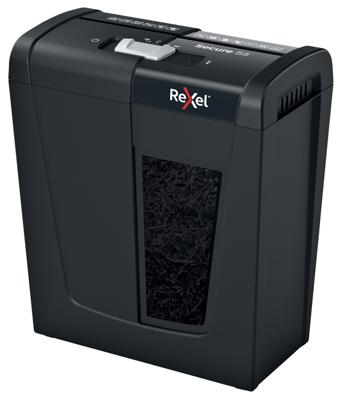 Rexel Secure papiervernietiger S5 Rexel Secure papiervernietiger S5