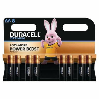 Oplaadbare Batterijen DURACELL 5015449