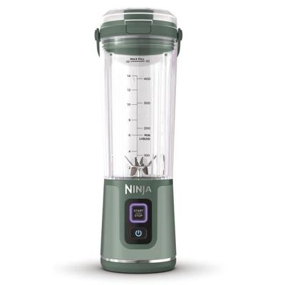 NINJA Blast draadloze draagbare blender - bosgroen - BC151EUEM