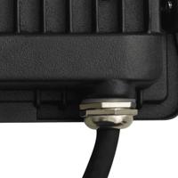 VidaXL Spotlight led 10 w warmwit - thumbnail