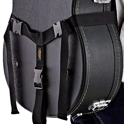 Ortega OBPS-DLX gitaarkoffer harnas