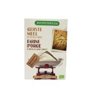 Joannusmolen Gerstemeel Eerste Keus Bio (250g) - thumbnail