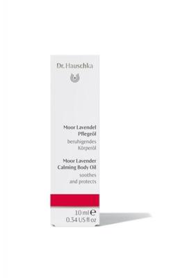 Dr. Hauschka Bodyolie moor lavendel 10 Milliliter