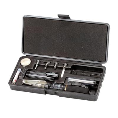 Sievert Gassoldeer-set | 30-100 W | 250-500 graden Celsius | 25 S | 1 stuk - 410001 410001 Sievert Gassoldeer-set | 30-100 W | 250-500 graden Celsius | 25 S | 1 stuk - 410001 410001