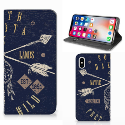 Apple iPhone Xs Max | Book Cover | South Dakota