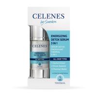 Celenes by Sweden Energie Detox Serum 3 in 1 30ml - thumbnail