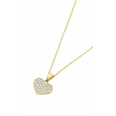 Dames hanger Lotus HIN00164/45 Gouden